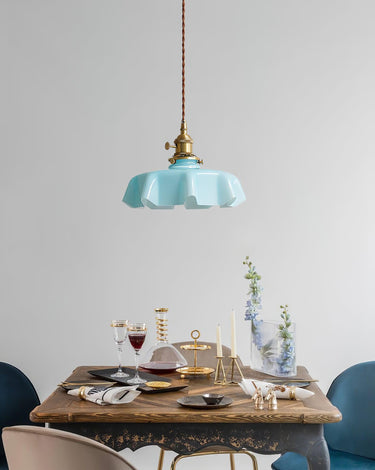 Axion Pendant Light - LUUGAA
