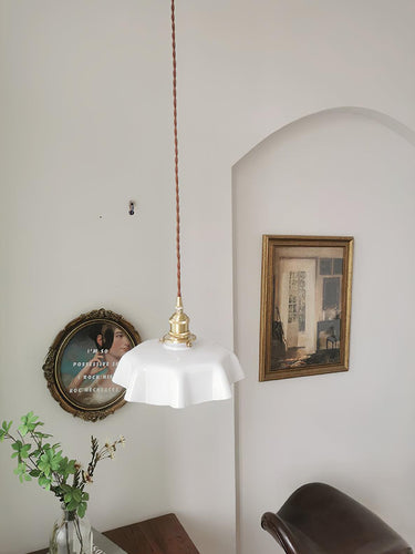 Axion Pendant Light - LUUGAA