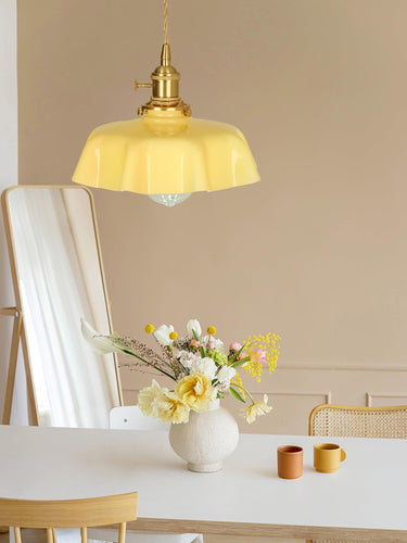 Axion Pendant Light - LUUGAA