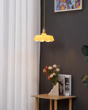 Axion Pendant Light - LUUGAA