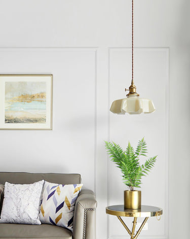 Axion Pendant Light - LUUGAA