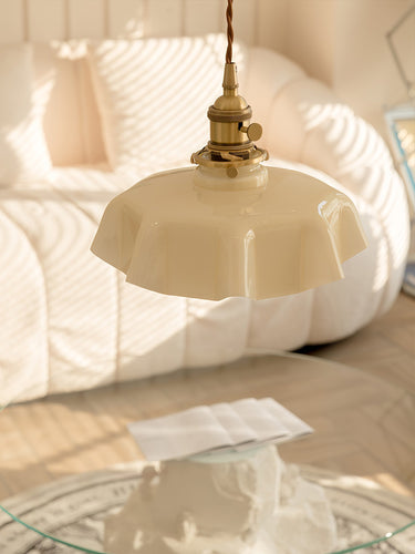 Axion Pendant Light - LUUGAA