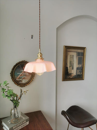 Axion Pendant Light - LUUGAA