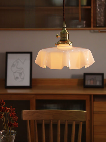 Axion Pendant Light - LUUGAA