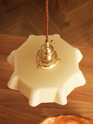 Axion Pendant Light - LUUGAA