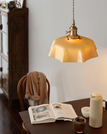 Axion Pendant Light - LUUGAA