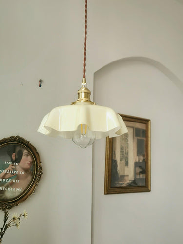 Axion Pendant Light - LUUGAA