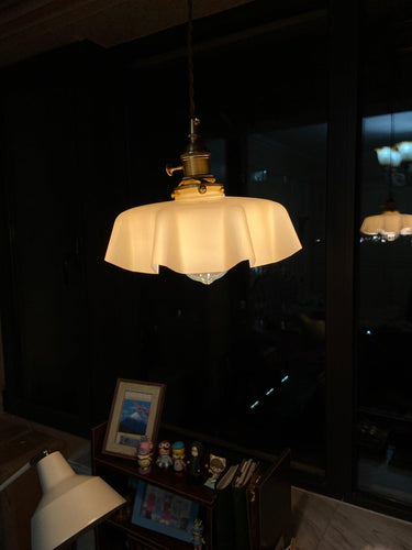 Axion Pendant Light - LUUGAA