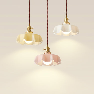 Axion Pendant Light - LUUGAA