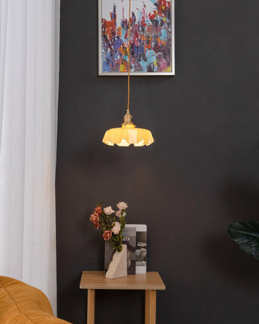 Axion Pendant Light - LUUGAA