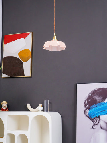 Axion Pendant Light - LUUGAA