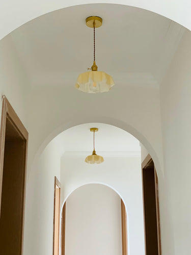 Axion Pendant Light - LUUGAA