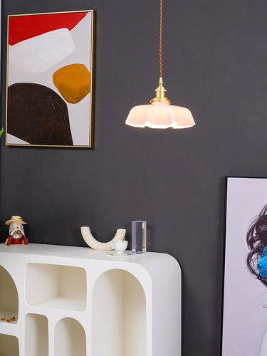 Axion Pendant Light - LUUGAA
