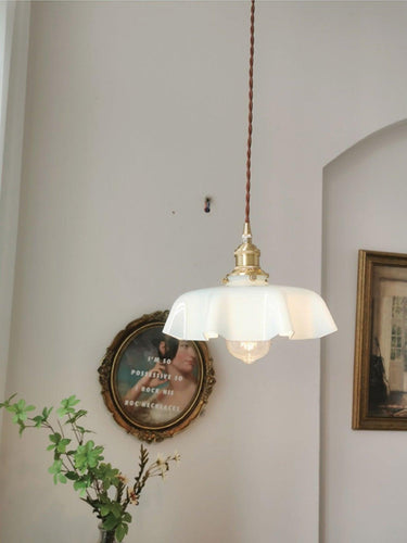 Axion Pendant Light - LUUGAA
