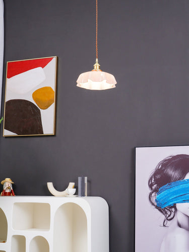 Axion Pendant Light - LUUGAA