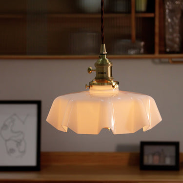 Axion Pendant Light - LUUGAA