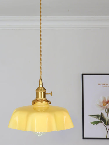 Axion Pendant Light - LUUGAA