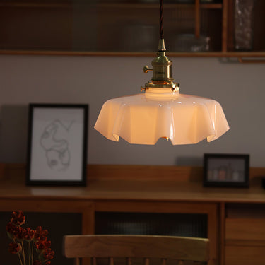 Axion Pendant Light - LUUGAA