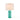 Azure Glow Glass Table Lamp - LUUGAA