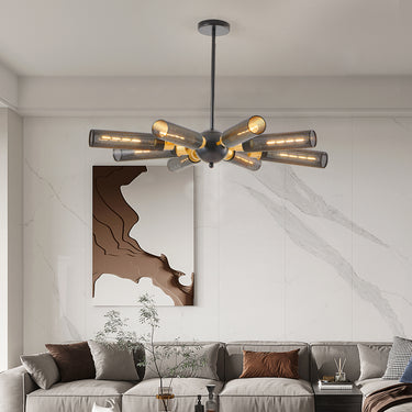 Nova Burst Chandelier