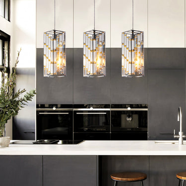 Celeste Crystal Pendant Light