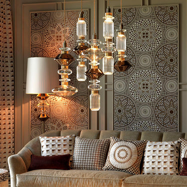 Ballet Pendant Lamp - LUUGAA