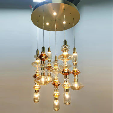 Ballet Pendant Lamp - LUUGAA