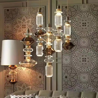 Ballet Pendant Lamp - LUUGAA