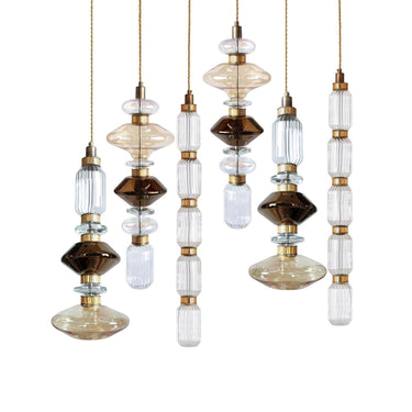 Ballet Pendant Lamp - LUUGAA