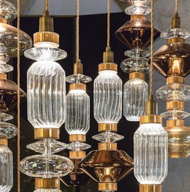 Ballet Pendant Lamp - LUUGAA