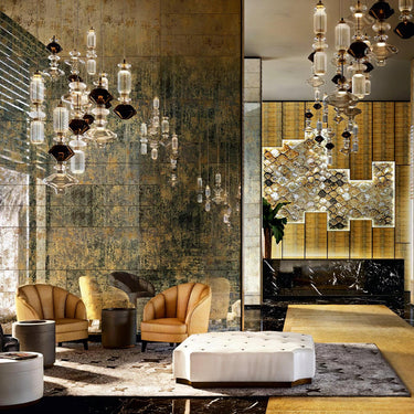 Ballet Pendant Lamp - LUUGAA