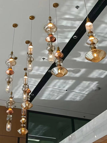 Ballet Pendant Lamp - LUUGAA
