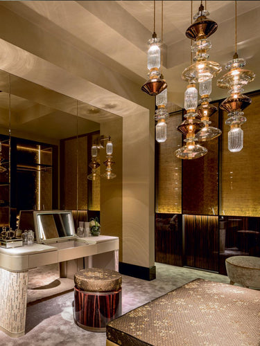 Ballet Pendant Lamp - LUUGAA