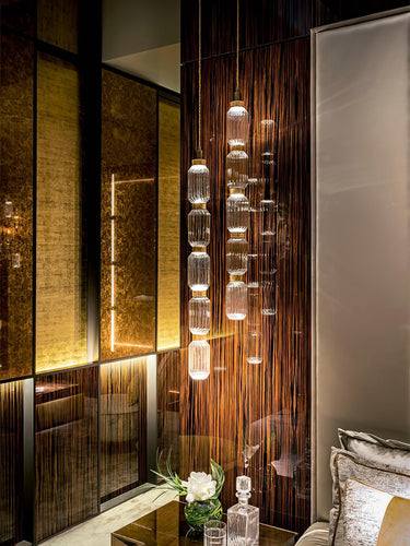 Ballet Pendant Lamp - LUUGAA