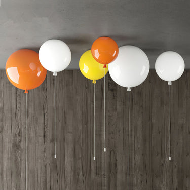 Balloon Ceiling Light - LUUGAA