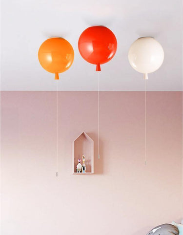 Balloon Ceiling Light - LUUGAA