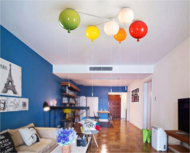 Balloon Ceiling Light - LUUGAA