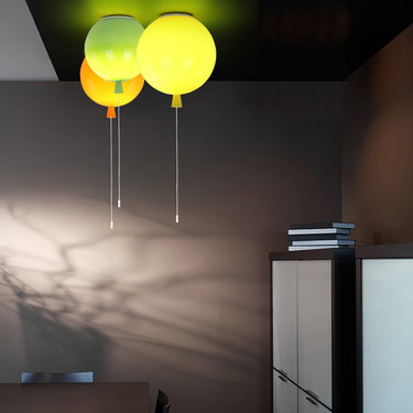 Balloon Ceiling Light - LUUGAA