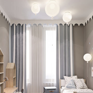 Balloon Ceiling Light - LUUGAA