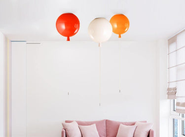 Balloon Ceiling Light - LUUGAA