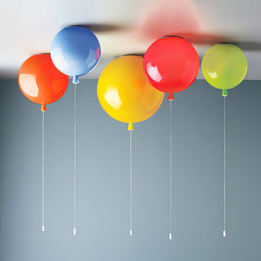 Balloon Ceiling Light - LUUGAA