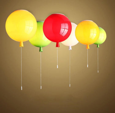 Balloon Ceiling Light - LUUGAA
