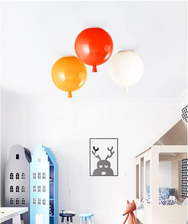 Balloon Ceiling Light - LUUGAA