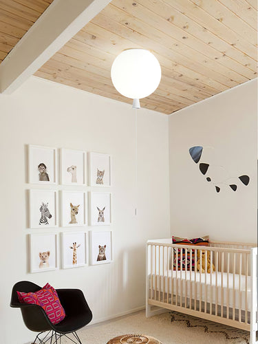 Balloon Ceiling Light - LUUGAA