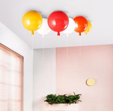 Balloon Ceiling Light - LUUGAA