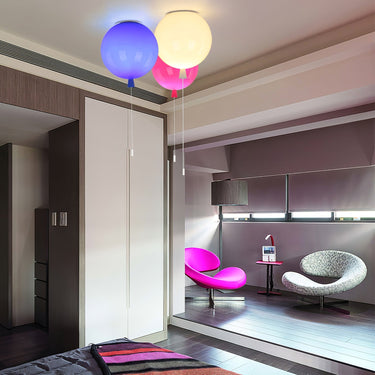 Balloon Ceiling Light - LUUGAA