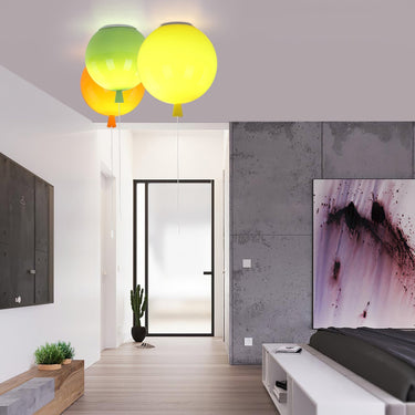 Balloon Ceiling Light - LUUGAA