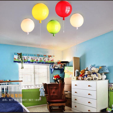 Balloon Ceiling Light - LUUGAA