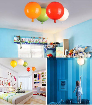 Balloon Ceiling Light - LUUGAA