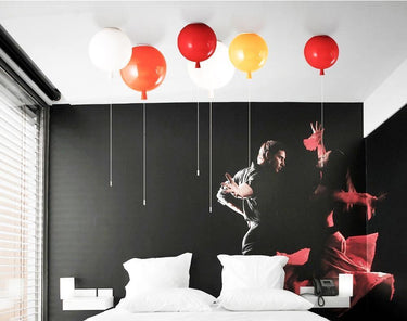 Balloon Ceiling Light - LUUGAA